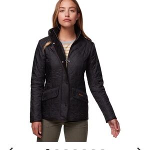 Barbour Cavalary Polarquilt Jacket